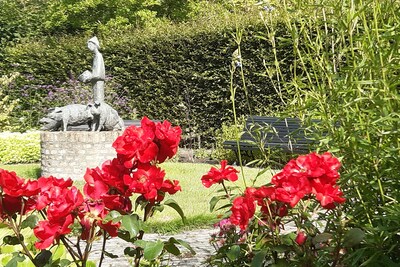 Museum Hoeksche Waard nodigt uit: theedrinken en tuinwandeling in augustus