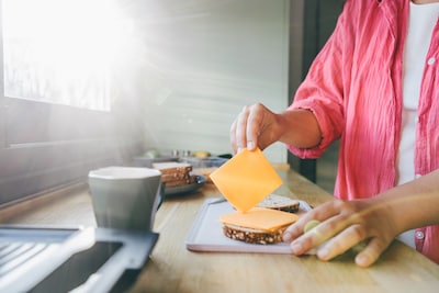 More legumes, less meat and cheese in new Wheel of Five