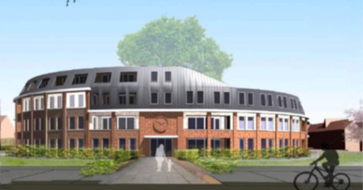 Groen licht voor nieuwbouw op voormalige kerklocatie in Driebergen ...