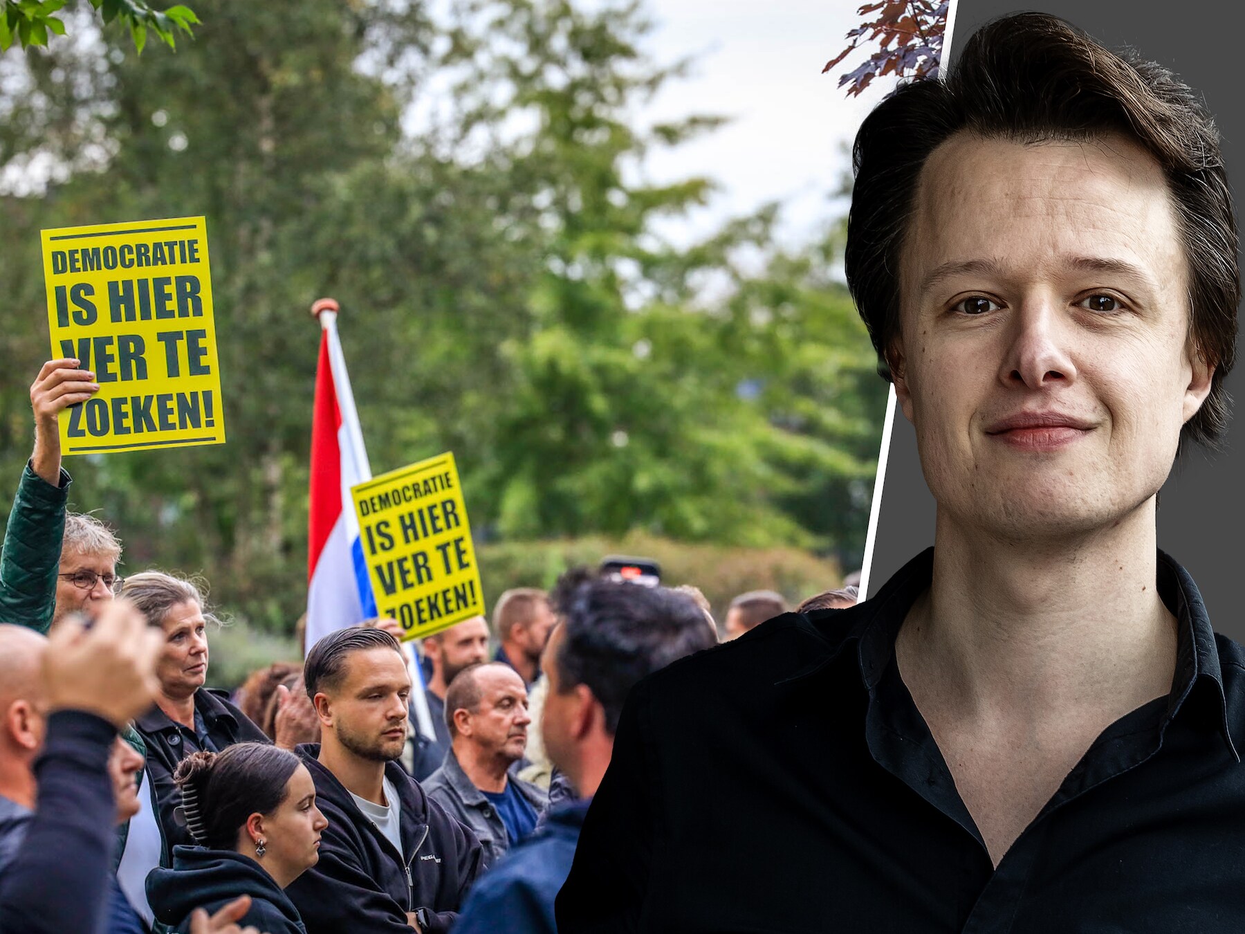 Amersfoort zet plan voor azc’s in de ijskast na ophef: goede beslissing of niet?