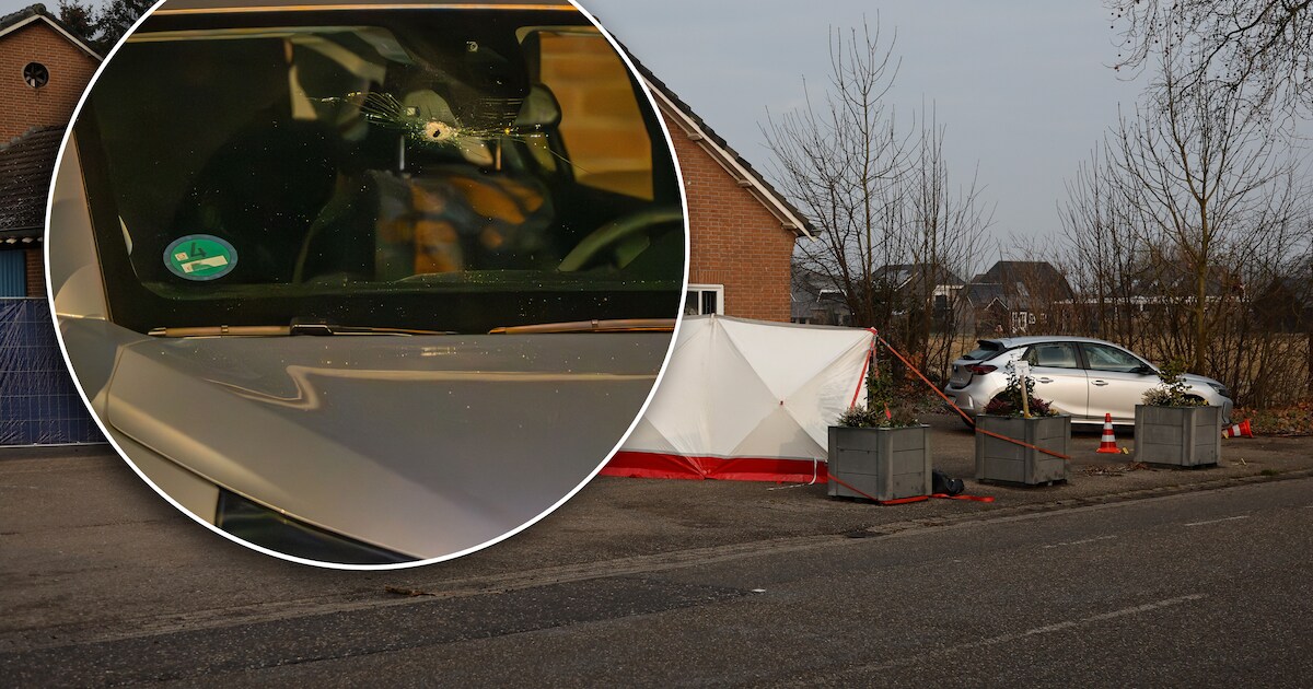 LIVE | Dode bij schietpartij, onderzoek op vier locaties: Bewoner schrikt wakker van knallen; ‘Ging 