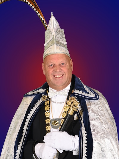 Prins Bart I regeert over de Spellezullekes in Helmond