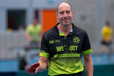 Langgekoesterde wens tafeltennisser Marco van der Meijden in vervulling: ‘Wilde naar het buitenland’
