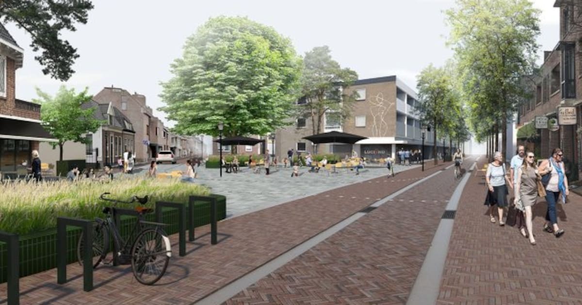 Te huur voor slechts één euro: gemeente Wassenaar biedt winkelpand aan tegen stuntprijs