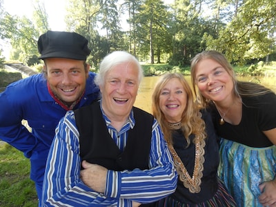 Twente Plat staat in november in Theater De Hanzehof in Zutphen
