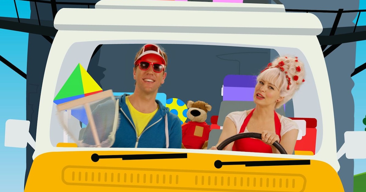 Juf Roos brengt interactieve show naar theater Castellum in Alphen