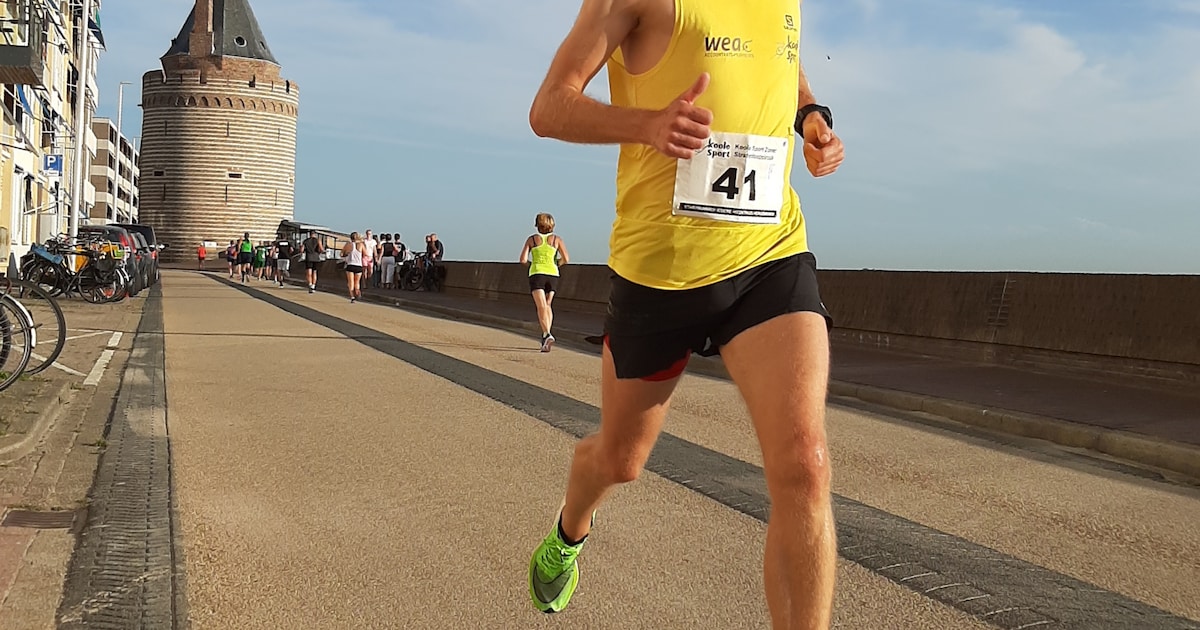 Tim Pleijte wint Boulevardloop voor de zevende keer | Vlissingen | AD.nl