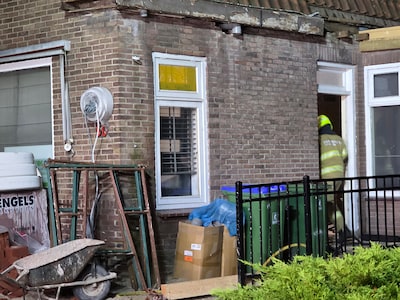 Brand in leegstaande woning in Renkum snel onder controle