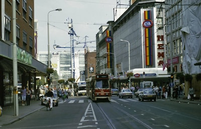 Terug in de tijd: Den Haag in 1995