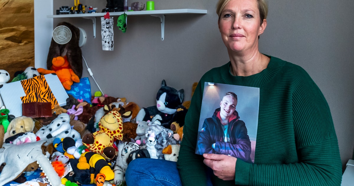 Maarssense moeder vecht voor een plek voor zoon Sam en andere kinderen ...