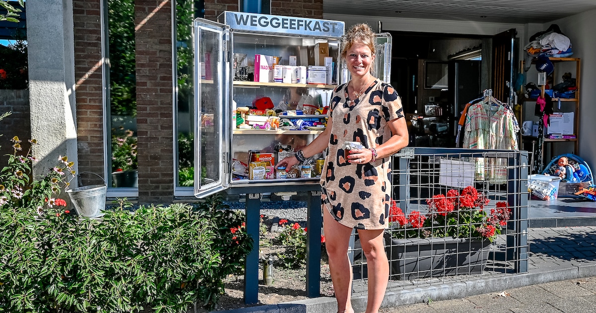 Vinden lezers de regels voor weggeefkast te strikt? ‘Coulance op zijn plaats’