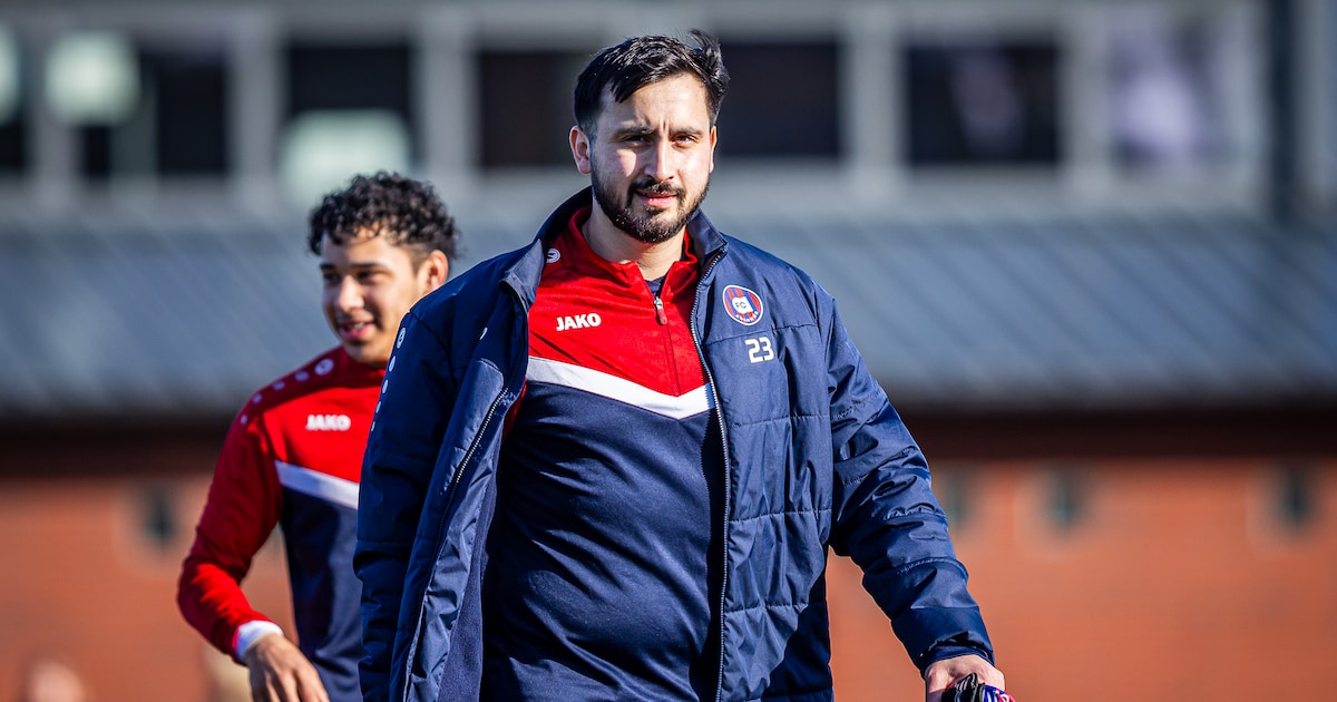 Doelpuntenmachine Akkanat verruilt clubliefde voor zondagavontuur bij Abcoude: ‘Leuke club en fijne 