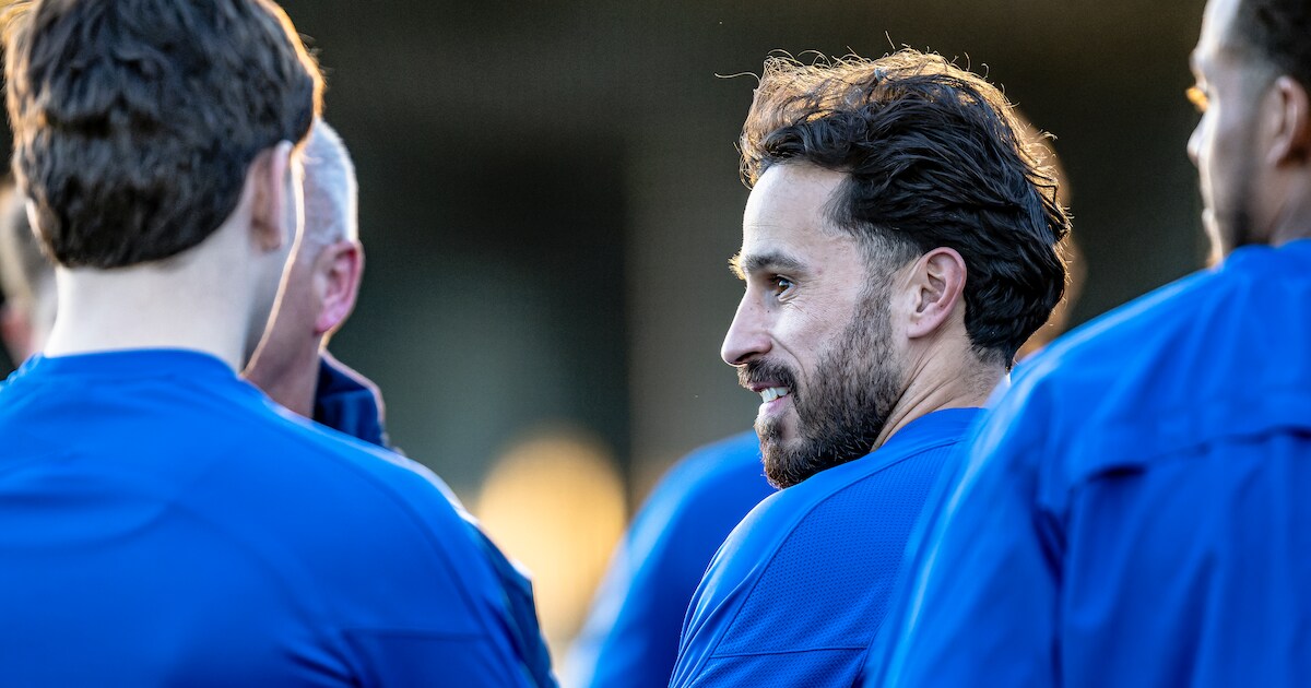 Geen salaris, nieuwe trainer en ineens buiten de deur: Jordy Tutuarima beleefde bizarre maanden in I
