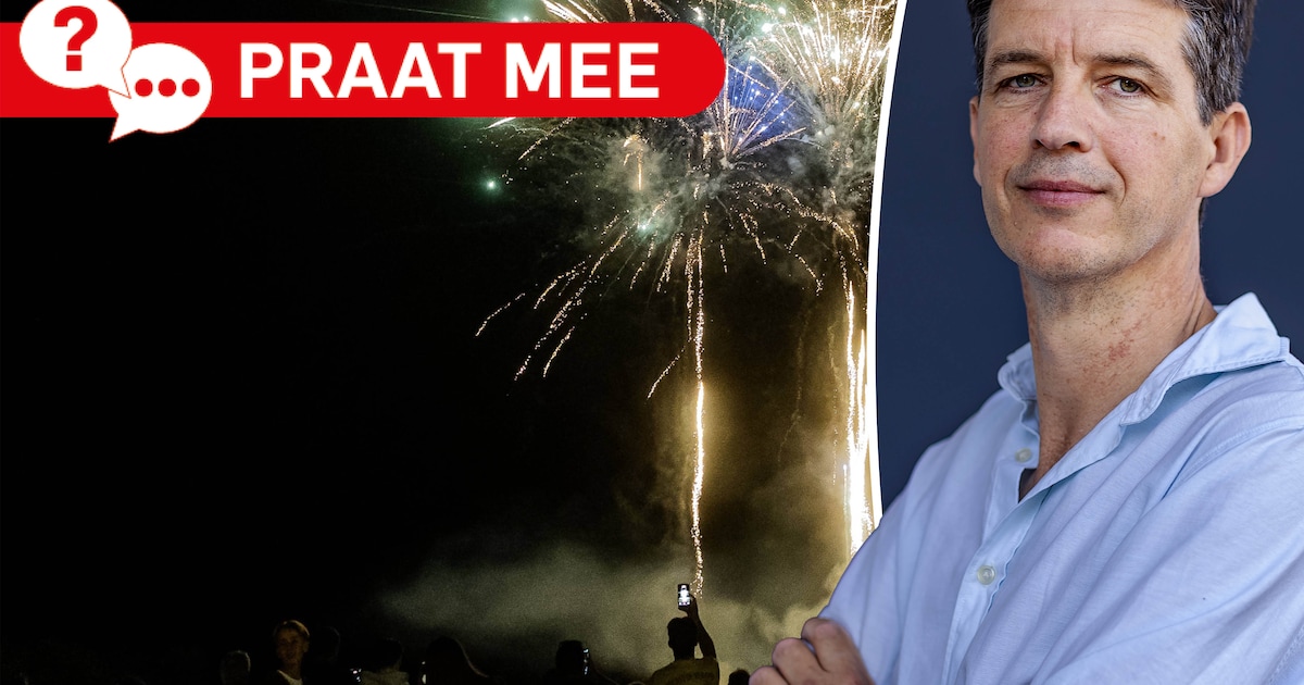 Vuurwerkverbod in Renswoude: richt jij een stichting op of heb je andere plannen?