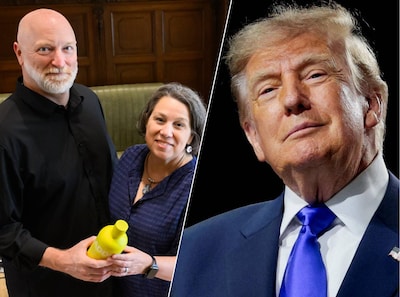 Amerikaans echtpaar is Trump zat en koopt in Nederland een huis én een whiskybar: ‘We willen hier blijven’