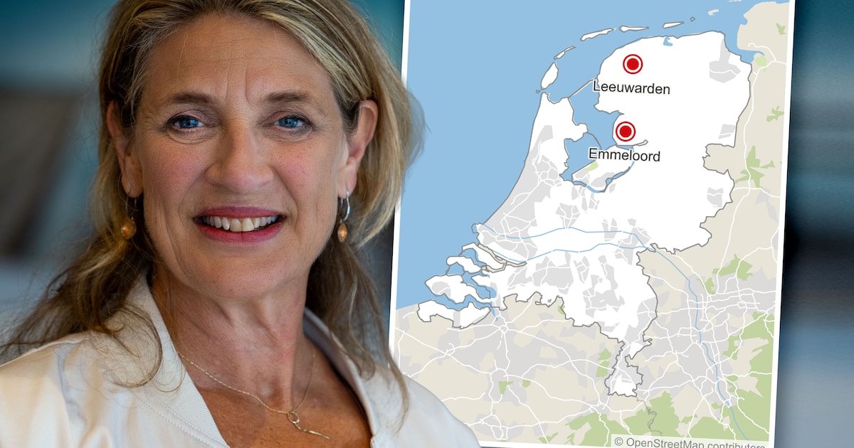 Ze woont 66 kilometer van haar werk, dat vinden collega’s van deze wethouder een probleem