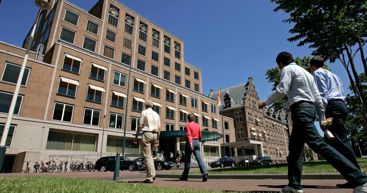 Shell breidt al honderd jaar uit | Shell campus in Den Haag