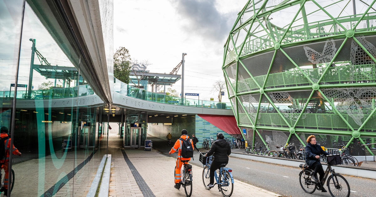 Politie zoekt getuigen van zware mishandeling in fietstunnel bij station Alphen
