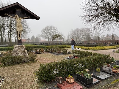 Sanne mist haar opa nog altijd: ‘Jammer dat hij niet kan zien hoe blij ik nu ben’