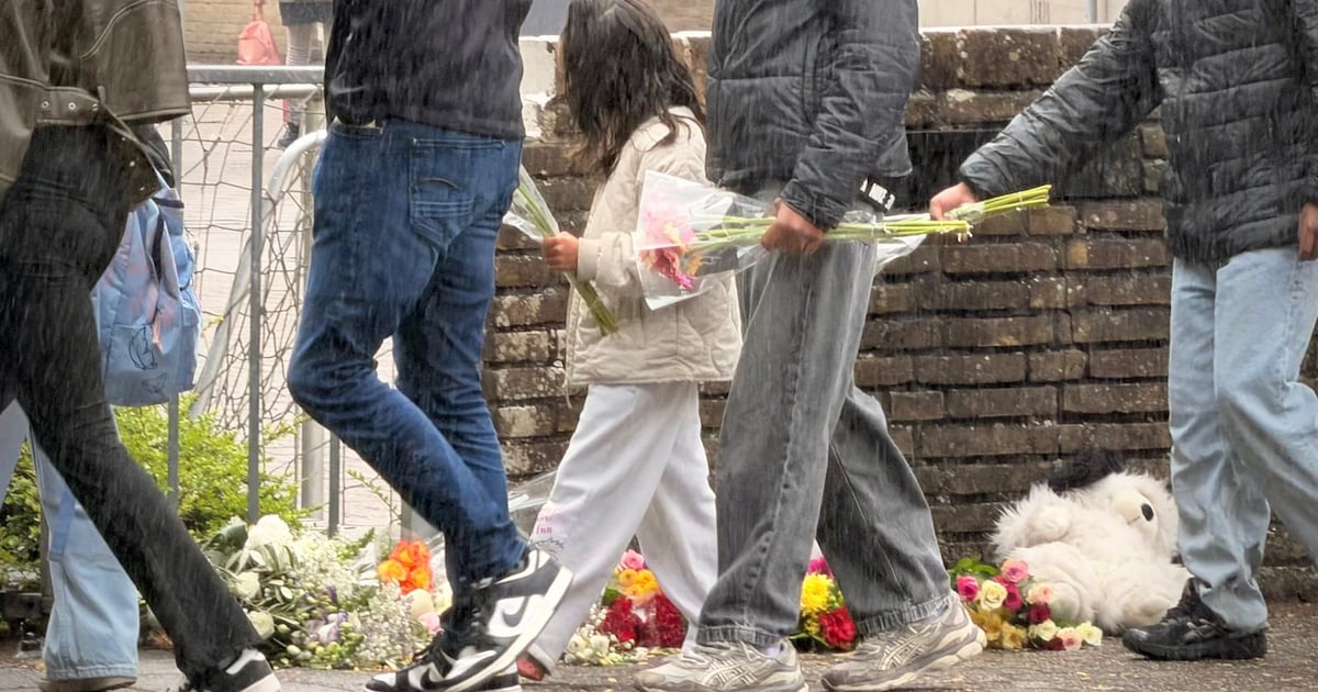 Stilte bij basisschool De Warande na ongeluk waarbij drie leerlingen en directeur omkwamen