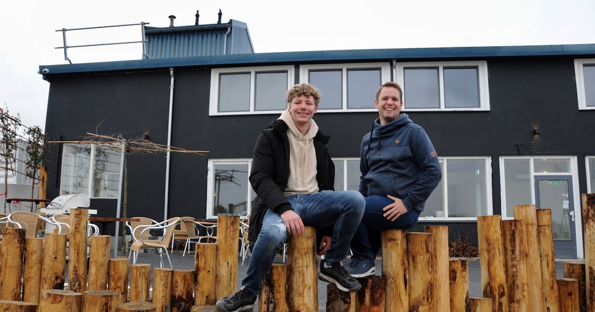 Yzon en Jim uit Scharendijke zoeken werk voor hun Oekraïense ...