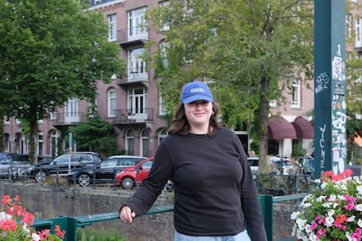 Queen of foodtok en zelfbenoemd 'luie kok' Emma de Thouars: 'Ik eet het liefst alleen'