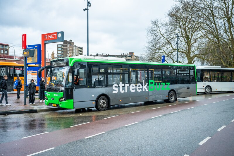 Extraatjes voor reizigers op komst, betaald uit boete die Qbuzz kreeg ...