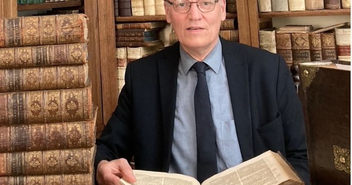 Bekende taxateur beoordeelt de waarde van ‘bedrukte papieren’ in Ommen