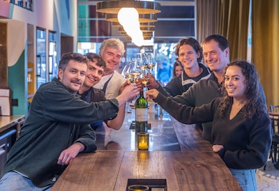 Dit is de beste wijnbar van Nederland, waar iedereen zich welkom voelt: ‘Team is niet te kopiëren’