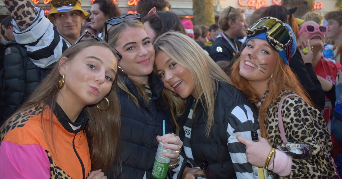 Mooi fiske niet? Hier geniet je nog een keer na van 11-11 in Breda