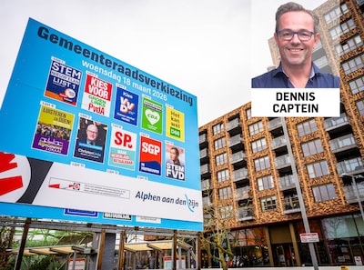 Kiesdrempel temt wildgroei aan politieke partijen na gemeenteraadsverkiezingen