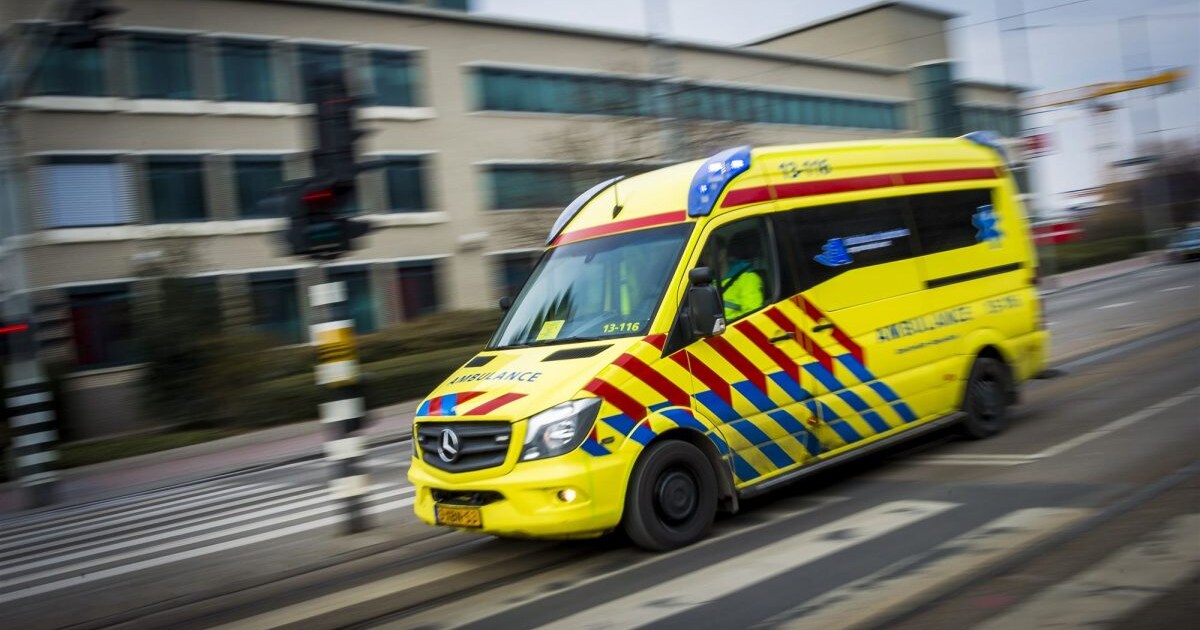 Ziekenauto nog te vaak laat bij ongelukken, ook volgend jaar is 15-minutennorm niet zeker