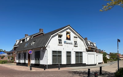 Vijf appartementen op de plek van illustere horecazaak in Mierlo