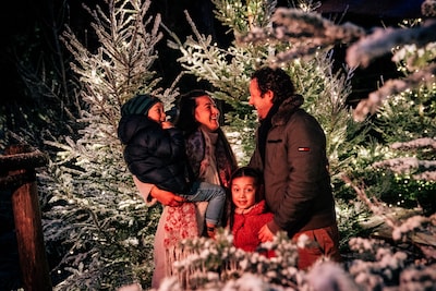 Warme Winteravonden keren terug in DierenPark Amersfoort