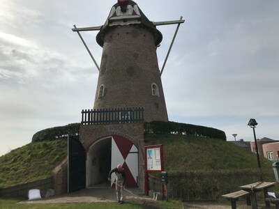 Nieuwe wieken zijn op komst voor historische molen in Liessel, ‘De Volksvriend staat er straks weer 