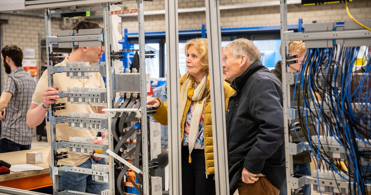 Open Bedrijvendag Krimpen keert terug in maart 2026, inschrijvingen voor bedrijven open