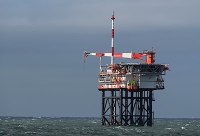 Energy company ONE-Dyas ramps up gas production from North Sea field with second well