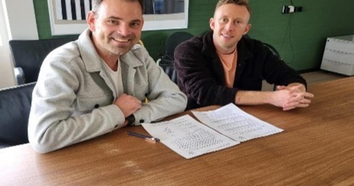 Voetbalvereniging VEP verlengt samenwerking met FC Pro in Woerden