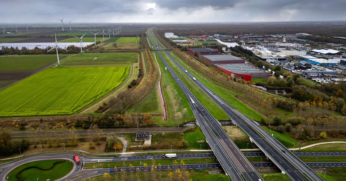 Toch geld uit Den Haag om Flevoland beter bereikbaar te maken: A6 en A27 op de schop