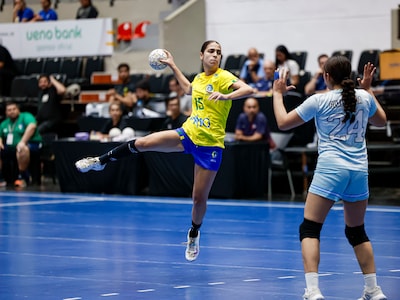 Haags talent Sofia (20) kampioen met Jong Brazilië: ‘Dit vergeet je nooit meer’