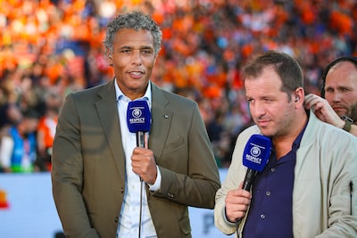 ‘De combinatie Van Hooijdonk, Kieft en Van der Vaart samen bij de NOS kan simpelweg niet’
