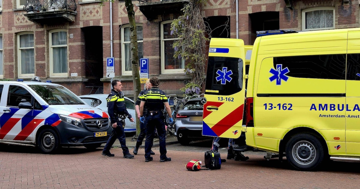 Man (19) ernstig gewond geraakt bij steekincident in Amsterdam