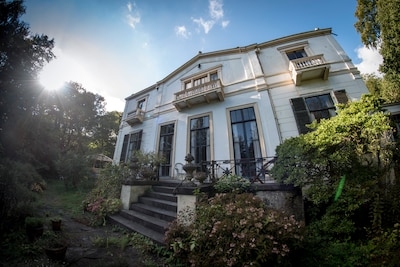 Deze Fundaparel had in 1845 al een badkamer met stromend water: ‘Eigenaar was soort bitcoinmiljardai