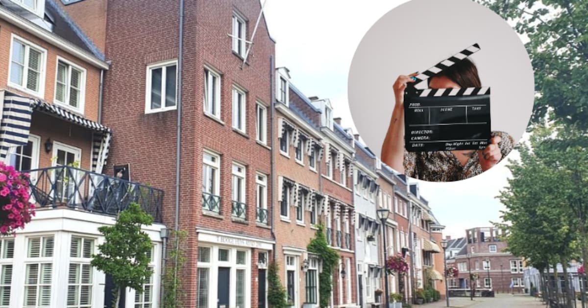 Floddertje van Annie M.G. Schmidt wordt verfilmd en de opnames zijn in Brandevoort