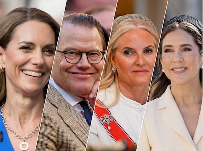 Catherine en William vonden elkaar in studentenhuis: toen zij doorschijnende jurk droeg, sloeg de vonk echt over