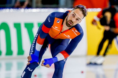 Kjeld Nuis Expresses Frustration Over Olympic Qualification Tournament