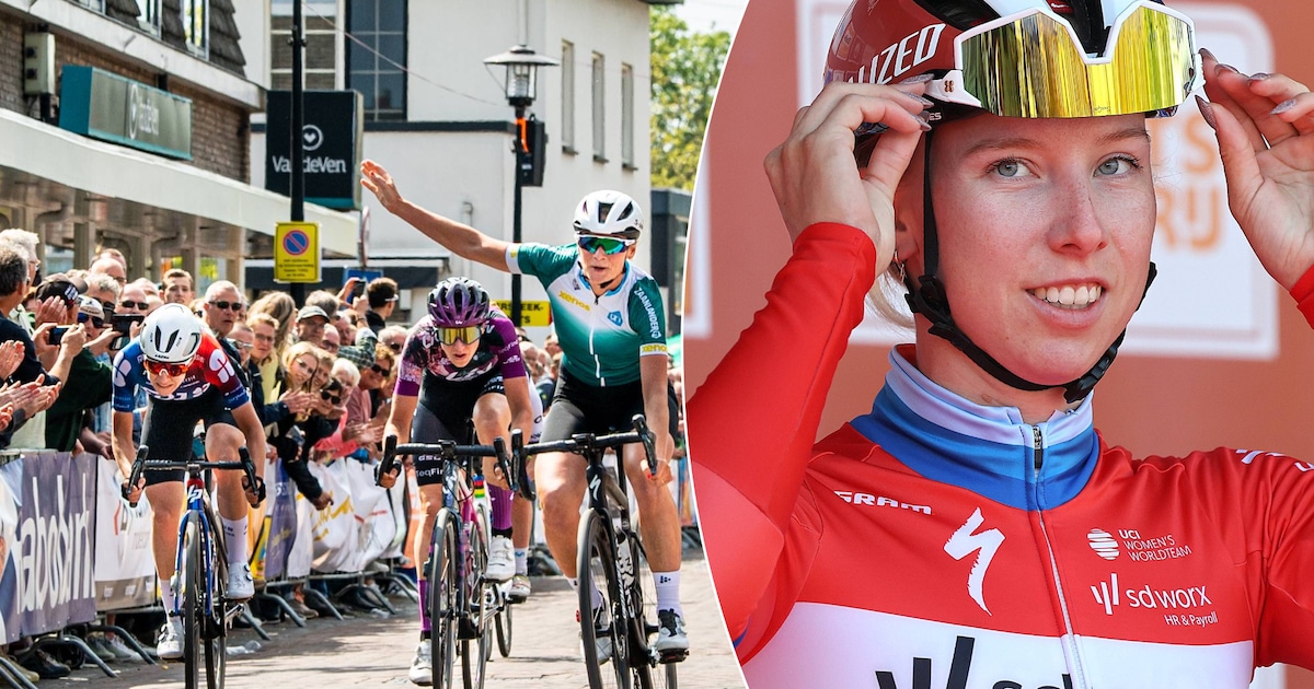 Ronde van Lekkerkerk blijft populair, Lorena Wiebes is favoriet