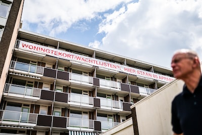 Oplossing voor Paasbergflat binnen handbereik: verhuur van 54 appartementen mogelijk in 2027