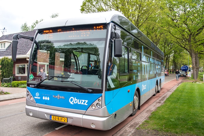 Qbuzz neemt busvervoer in Groene Hart over: vaste bus keert ‘s avonds ...