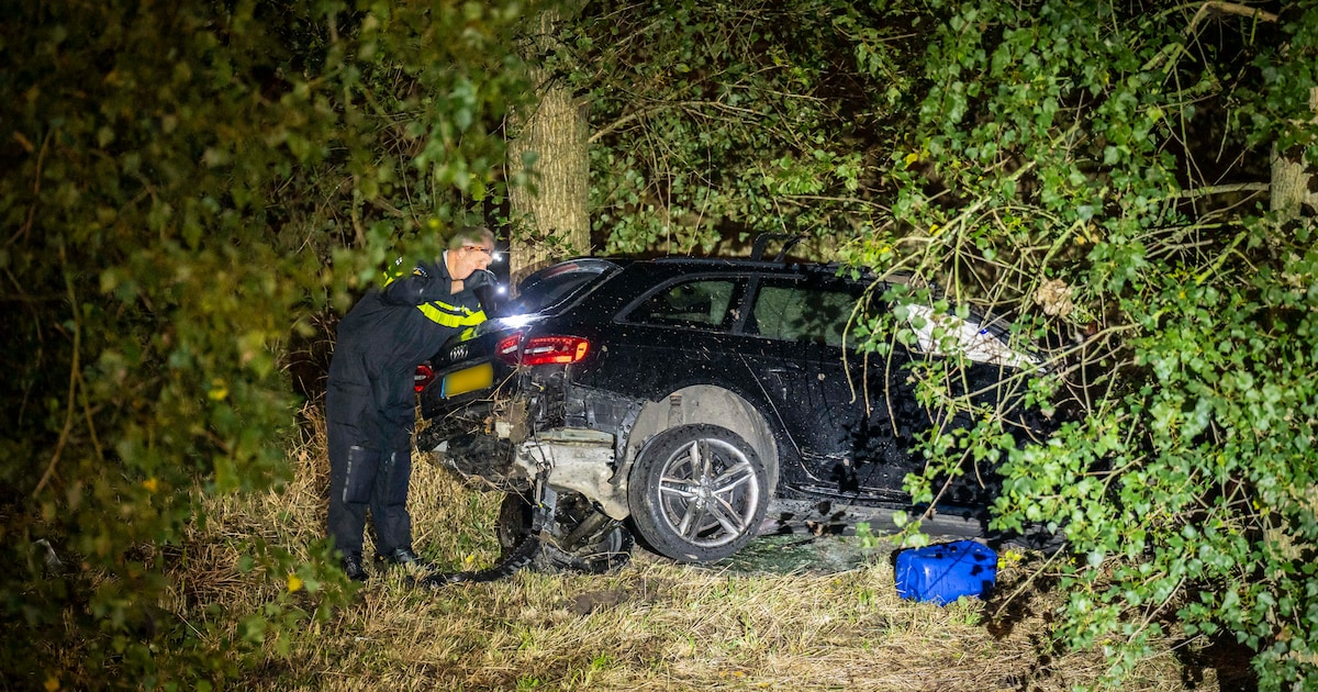 Utrechter (20) hoort celstraf eisen voor verlaten van dodelijke crash na diefstal kluis